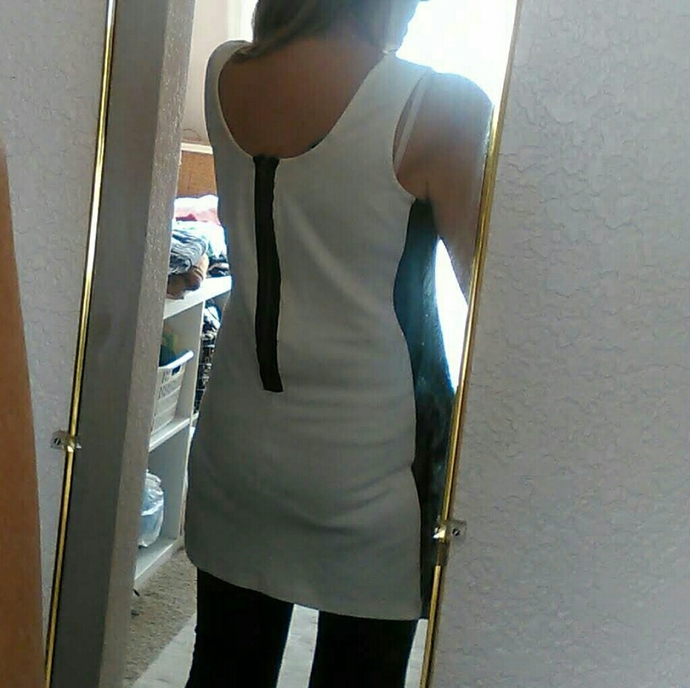 Mini dress/tunic - Picture 2 of 3